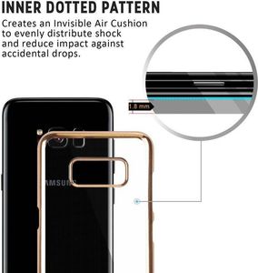 Mercury Mercury RING2 - Etui Samsung Galaxy S8+ (złoty) 3