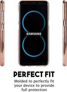 Mercury Mercury RING2 - Etui Samsung Galaxy S8+ (różowe złoto) 2