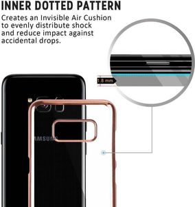 Mercury Mercury RING2 - Etui Samsung Galaxy S8+ (różowe złoto) 3