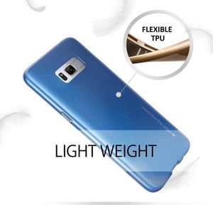 Mercury Mercury I-Jelly - Etui Samsung Galaxy S8 (niebieski) 3