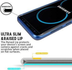 Mercury Mercury I-Jelly - Etui Samsung Galaxy S8 (niebieski) 4