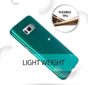 Mercury Mercury I-Jelly - Etui Samsung Galaxy S8+ (zielony) 3