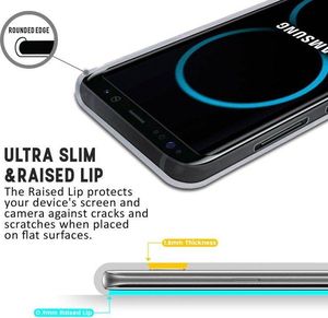 Mercury Mercury Transparent Jelly - Etui Samsung Galaxy S8+ (przezroczysty) 3