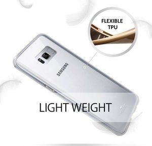 Mercury Mercury Transparent Jelly - Etui Samsung Galaxy S8+ (przezroczysty) 4