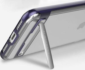 Mercury Mercury Dream Bumper - Etui Samsung Galaxy S9+ z metalową podstawką (koralowy niebieski) 2