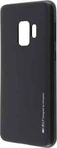 Mercury Mercury I-Jelly - Etui Samsung Galaxy S9 (czarny) 2