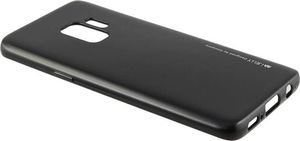 Mercury Mercury I-Jelly - Etui Samsung Galaxy S9 (czarny) 5