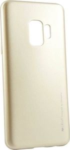 Mercury Mercury I-Jelly - Etui Samsung Galaxy S9 (złoty) 2