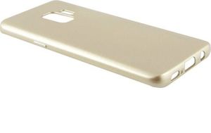 Mercury Mercury I-Jelly - Etui Samsung Galaxy S9 (złoty) 4