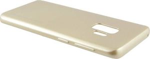 Mercury Mercury I-Jelly - Etui Samsung Galaxy S9 (złoty) 5
