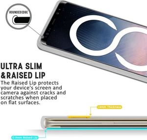 Mercury Mercury Transparent Jelly - Etui Samsung Galaxy Note 8 (2017) (przezroczysty) 3