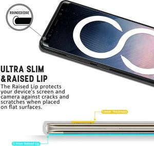 Mercury Mercury Transparent Jelly - Etui Samsung Galaxy Note 8 (2017) (czarny/przezroczysty) 2