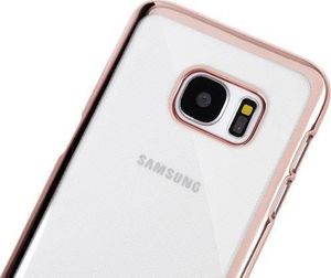 Mercury Mercury RING2 - Etui Samsung Galaxy S7 Edge (Rose Gold) 5