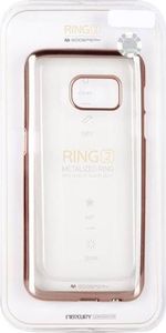 Mercury Mercury RING2 - Etui Samsung Galaxy S7 Edge (Rose Gold) 8