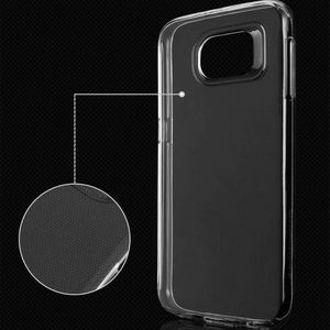 Mercury Mercury Transparent Jelly - Etui Samsung Galaxy S7 Edge (przezroczysty) 6