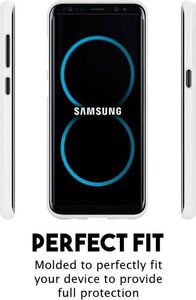 Mercury Mercury Jelly - Etui Samsung Galaxy S8 (biały) 2