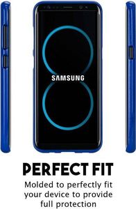 Mercury Mercury Jelly - Etui Samsung Galaxy S8 (niebieski) 2