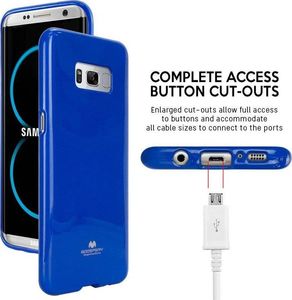 Mercury Mercury Jelly - Etui Samsung Galaxy S8 (niebieski) 5