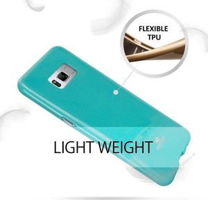 Mercury Mercury Jelly - Etui Samsung Galaxy S8 (miętowy) 3