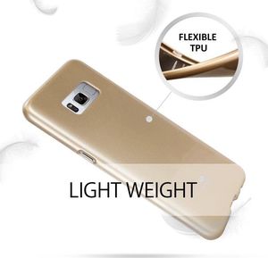 Mercury Mercury Jelly - Etui Samsung Galaxy S8 (złoty) 3