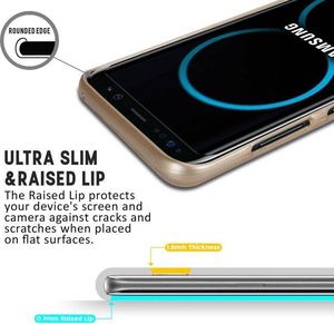 Mercury Mercury Jelly - Etui Samsung Galaxy S8 (złoty) 4