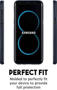 Mercury Mercury I-Jelly - Etui Samsung Galaxy S8 (czarny) 2