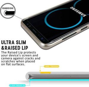 Mercury Mercury I-Jelly - Etui Samsung Galaxy S8 (złoty) 4