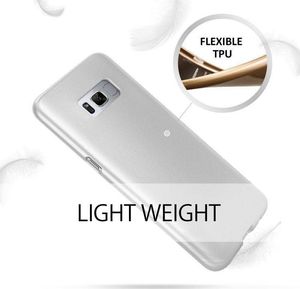 Mercury Mercury I-Jelly - Etui Samsung Galaxy S8 (srebrny) 3