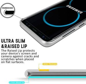 Mercury Mercury I-Jelly - Etui Samsung Galaxy S8 (srebrny) 4