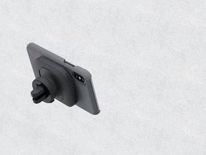 Nordic Elements Nordic Elements Original Hel - Drewniane etui iPhone Xs / X (Mid Grey) 11