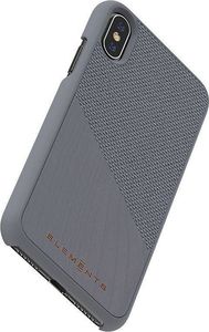 Nordic Elements Nordic Elements Original Hel - Drewniane etui iPhone Xs / X (Mid Grey) 12
