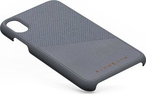 Nordic Elements Nordic Elements Original Hel - Drewniane etui iPhone Xs / X (Mid Grey) 15