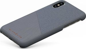 Nordic Elements Nordic Elements Original Hel - Drewniane etui iPhone Xs / X (Mid Grey) 16