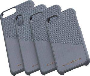 Nordic Elements Nordic Elements Original Hel - Drewniane etui iPhone Xs / X (Mid Grey) 3