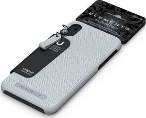 Nordic Elements Nordic Elements Original Idun - Materiałowe etui iPhone SE 2020 / 8 / 7 (Light Grey) 11