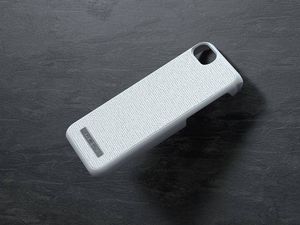 Nordic Elements Nordic Elements Original Idun - Materiałowe etui iPhone SE 2020 / 8 / 7 (Light Grey) 4