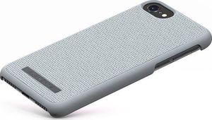 Nordic Elements Nordic Elements Original Idun - Materiałowe etui iPhone SE 2020 / 8 / 7 (Light Grey) 7