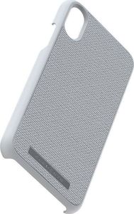 Nordic Elements Nordic Elements Original Idun - Materiałowe etui iPhone Xs / X (Light Grey) 12