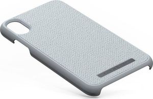 Nordic Elements Nordic Elements Original Idun - Materiałowe etui iPhone Xs / X (Light Grey) 13