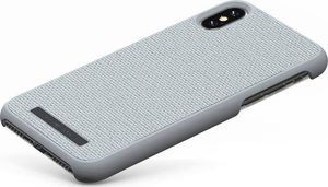 Nordic Elements Nordic Elements Original Idun - Materiałowe etui iPhone Xs / X (Light Grey) 14