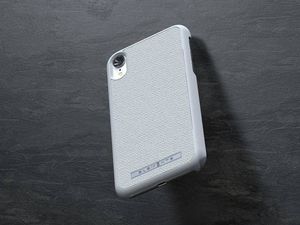 Nordic Elements Nordic Elements Original Idun - Materiałowe etui iPhone XR (Light Grey) 4