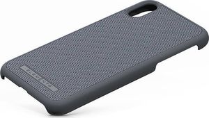 Nordic Elements Nordic Elements Original Idun - Materiałowe etui iPhone XR (Mid Grey) 9