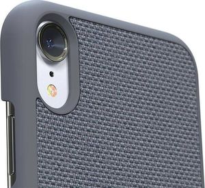 Nordic Elements Nordic Elements Original Idun - Materiałowe etui iPhone XR (Mid Grey) 10