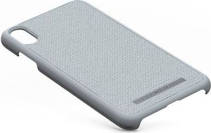 Nordic Elements Nordic Elements Original Idun - Materiałowe etui iPhone Xs Max (Light Grey) 11