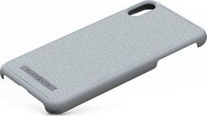 Nordic Elements Nordic Elements Original Idun - Materiałowe etui iPhone Xs Max (Light Grey) 12
