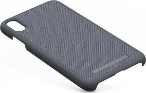 Nordic Elements Nordic Elements Original Idun - Materiałowe etui iPhone Xs Max (Mid Grey) 8