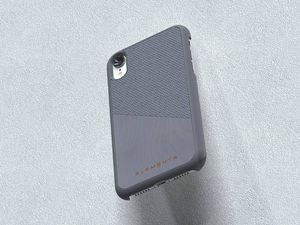 Nordic Elements Nordic Elements Original Hel - Drewniane etui iPhone XR (Mid Grey) 3