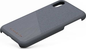 Nordic Elements Nordic Elements Original Hel - Drewniane etui iPhone XR (Mid Grey) 9