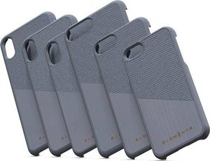 Nordic Elements Nordic Elements Original Hel - Drewniane etui iPhone Xs Max (Mid Grey) 11