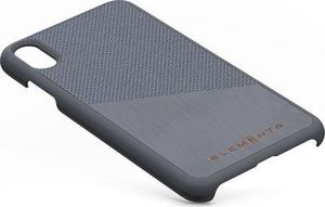 Nordic Elements Nordic Elements Original Hel - Drewniane etui iPhone Xs Max (Mid Grey) 6